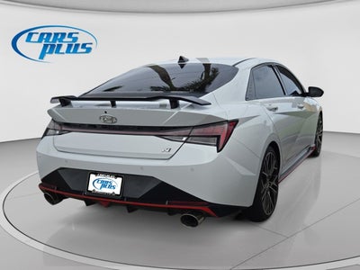 2023 Hyundai Elantra N Base