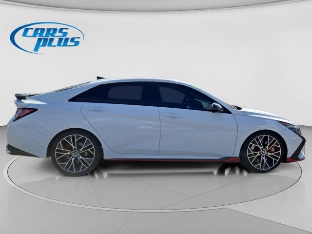 2023 Hyundai Elantra N Base