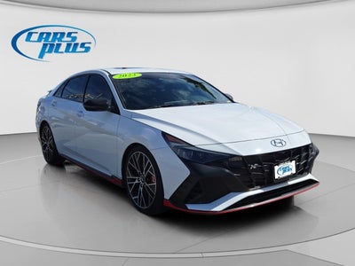 2023 Hyundai Elantra N Base
