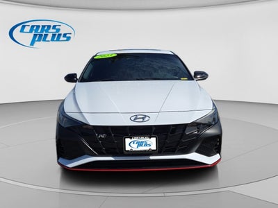 2023 Hyundai Elantra N Base