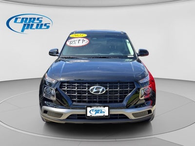 2025 Hyundai Venue SE