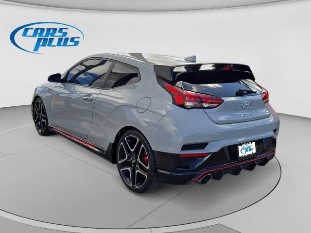 2021 Hyundai Veloster N Base