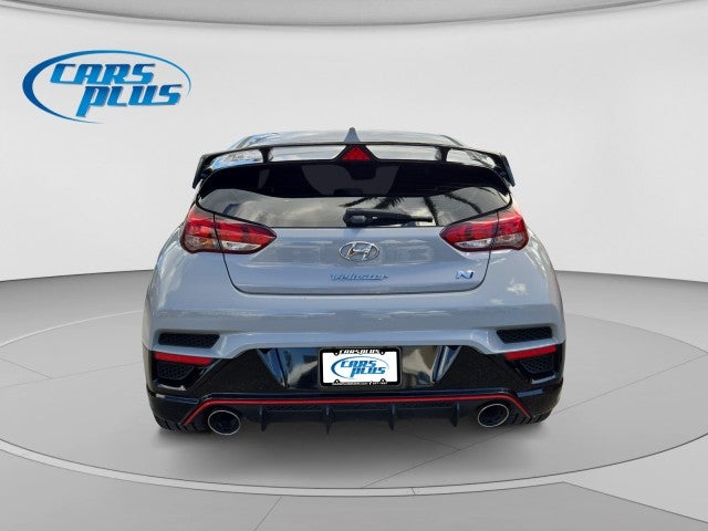 2021 Hyundai Veloster N Base