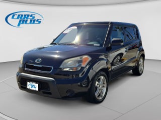 2010 Kia Soul +