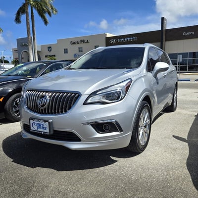 2017 Buick Envision Essence