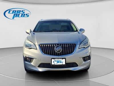 2017 Buick Envision Essence