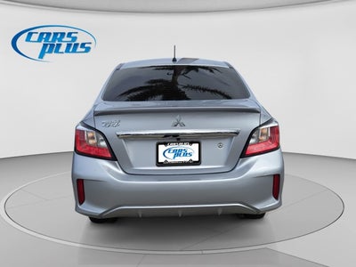 2024 Mitsubishi Mirage G4 ES