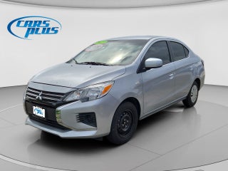 2024 Mitsubishi Mirage G4 ES