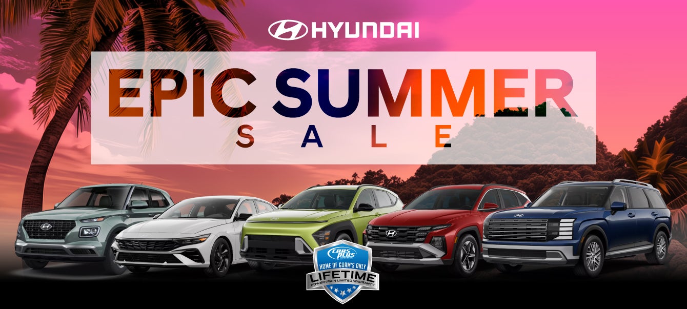 Hyundai Epic Summer Sale